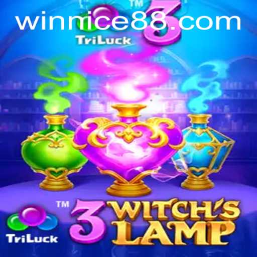 The Enchanting World of 3WitchsLamp: A Magical Journey Enhanced by Nice88
