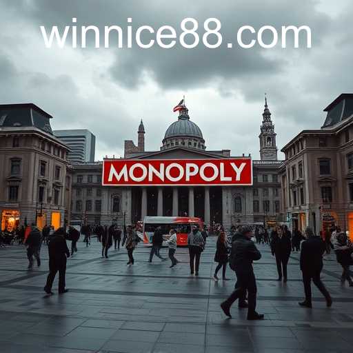 Decoding the Monopoly Phenomenon: Economic Impact and Modern Implications