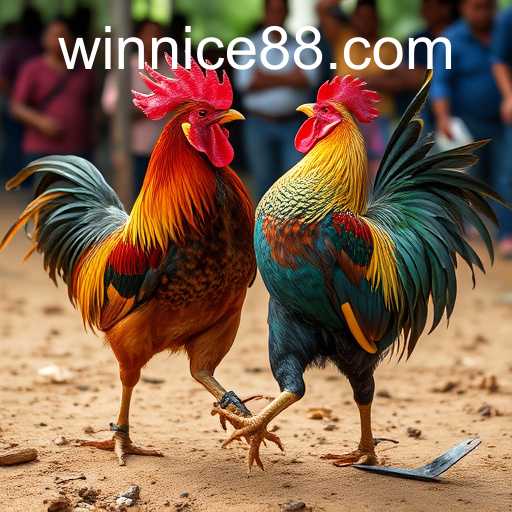 Exploring the World of Sabong Games with Nice88